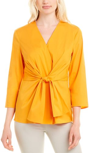 Lafayette 148 New York Dayana Blouse