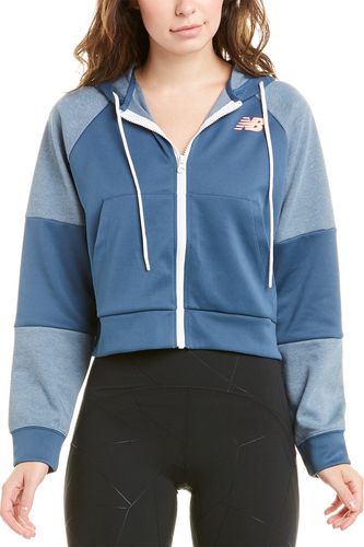 New Balance Long Sleeve Jacket