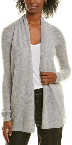 Forte Cashmere Draped Cashmere Cardigan