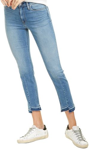 HUDSON Jeans Barbara Physical High-Rise Skinny Crop Jean