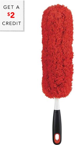 OXO Good Grips Microfiber Hand Duster with $2 Credit