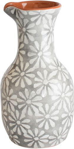 Euro Ceramica Margarida Pitcher/Carafe