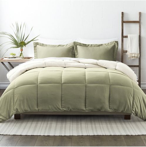 Home Collection Premium Down Alternative Reversible Comforter Set