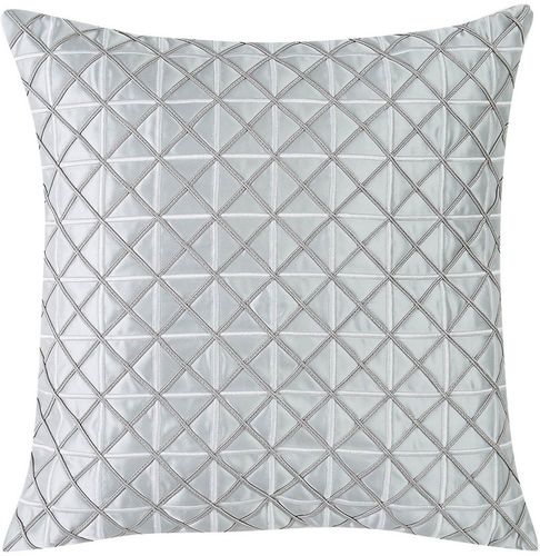 Charisma Belaire Large Square Embroidered Decorative Pillow