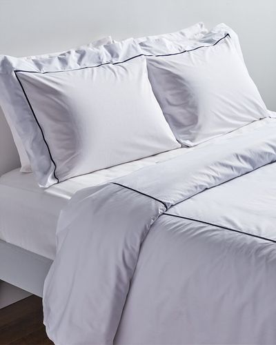 Maurizio Italy Simple Line Duvet Set