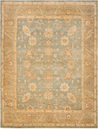 Safavieh Couture Oushak Hand-Knotted Rug