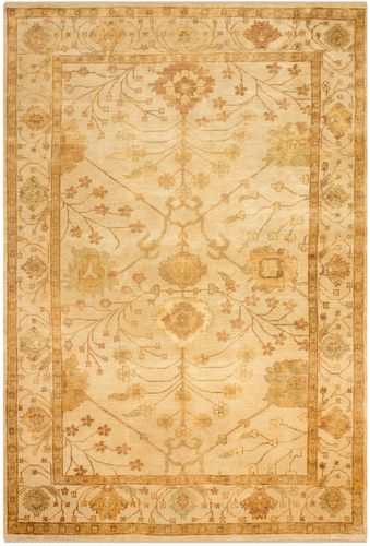 Safavieh Couture Oushak Hand-Knotted Rug