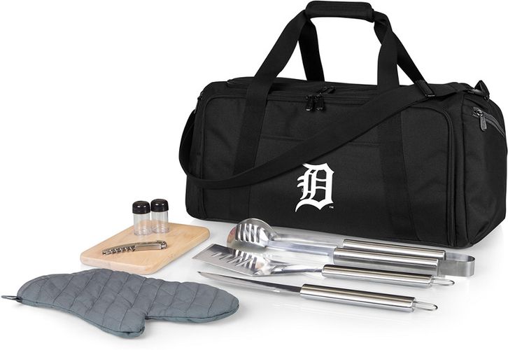 Detroit Tigers BBQ Kit Cooler