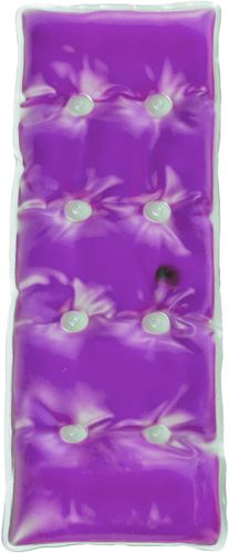 PCHLIFE Purple Reusable Hot and Cold Back Pad