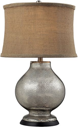 Artistic Home & Lighting 25in Antler Hill Table Lamp
