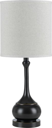 Calighting Tapron Metal Accent Lamp