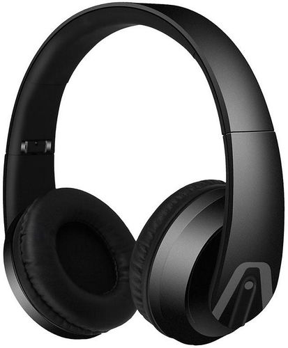 Argom Tech Luxe Bluetooth Wireless Foldable Over-the-Ear Headphones