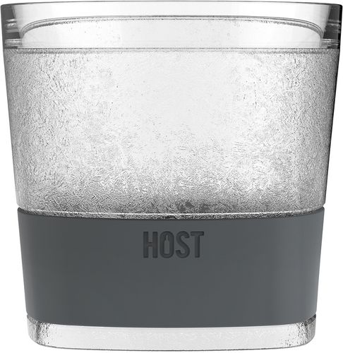 HOST Set of 2 Whiskey FREEZE? Cooling Cups