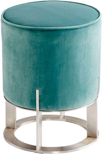 Opal Throne Ottoman