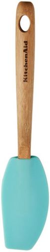 KitchenAid Bamboo Handle Mixer Spatula