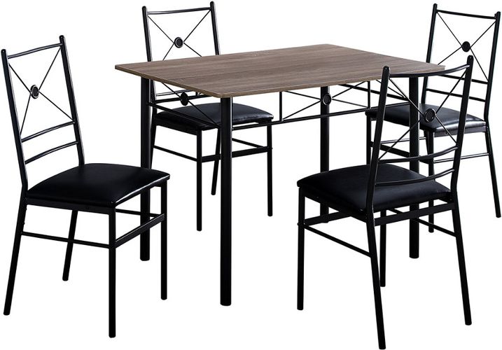 Monarch 5pc Dining Set