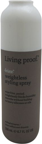 Living Proof 6.7oz No Frizz Weightless Styling Spray