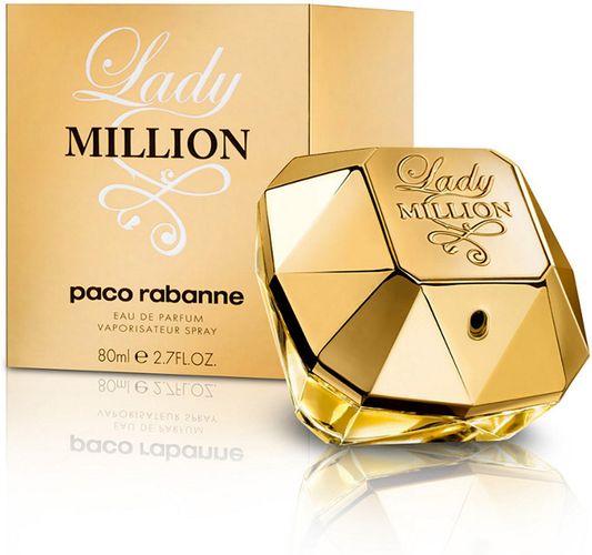 Paco Rabanne Women's Lady Million 2.7oz Eau de Parfum Spray