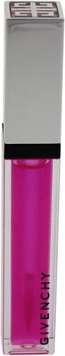 Givenchy 0.21oz #5 Explosive Raspberry Gelee D'Interdit Smoothing Gloss Balm Crystal Shine