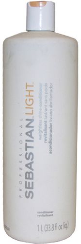 Sebastian 33.8oz Professional  Light Weightless Shine Conditioner