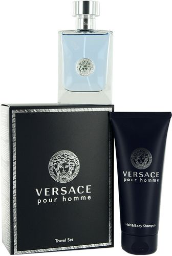 Versace Men's Versace Pour Homme Gift Set