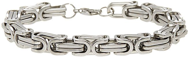 Jean Claude Stainless Steel Bracelet