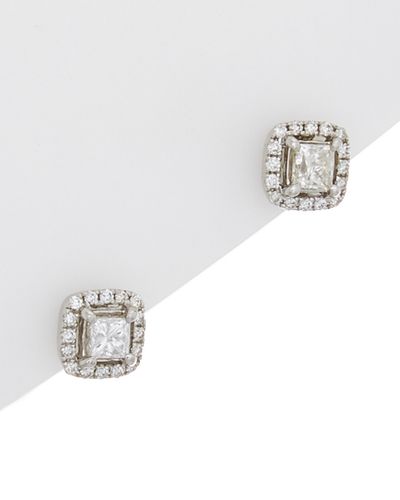 Diana M. Fine Jewelry 14K 0.75 ct. tw. Diamond Studs