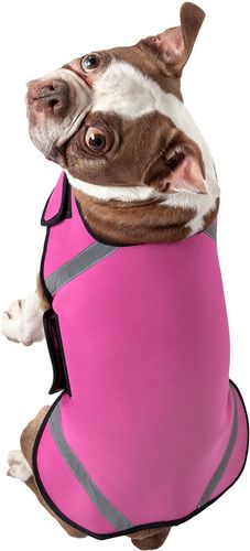 Pet Life Extreme Neoprene Multi-Purpose Protective Shell Dog Coat