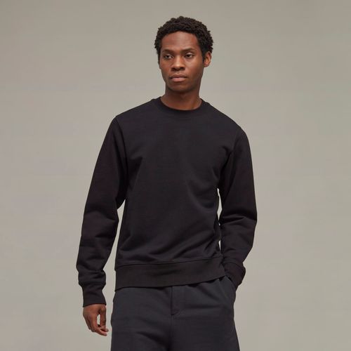 Y-3 CL Logo Sweatshirt Black XS Mens