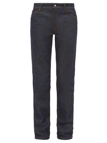 North Slim-leg Jeans - Mens - Indigo