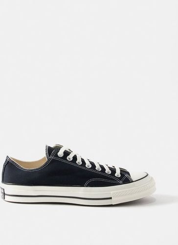 Chuck 70 Canvas Trainers - Mens - Black