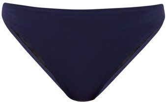 The Tati Bikini Briefs - Womens - Navy