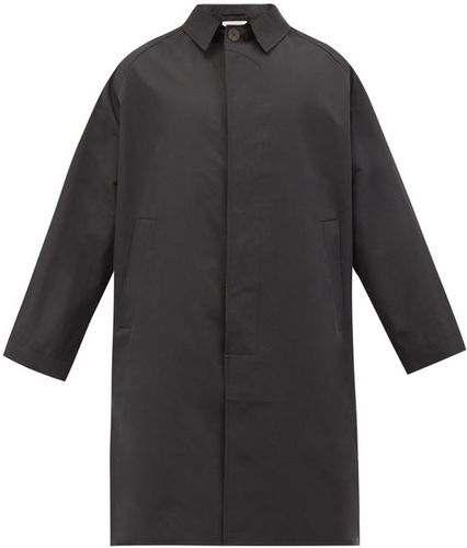 Romer Technical Cotton-blend Coat - Mens - Black