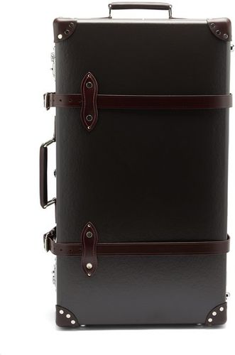 Centenary 30" Suitcase - Womens - Dark Brown