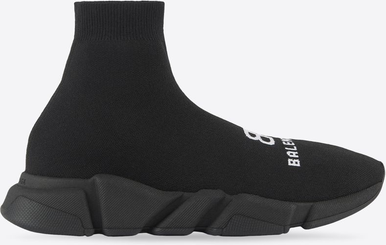 Recycled Speed Sneaker Black - Man - 6 - Polyester & Elastane