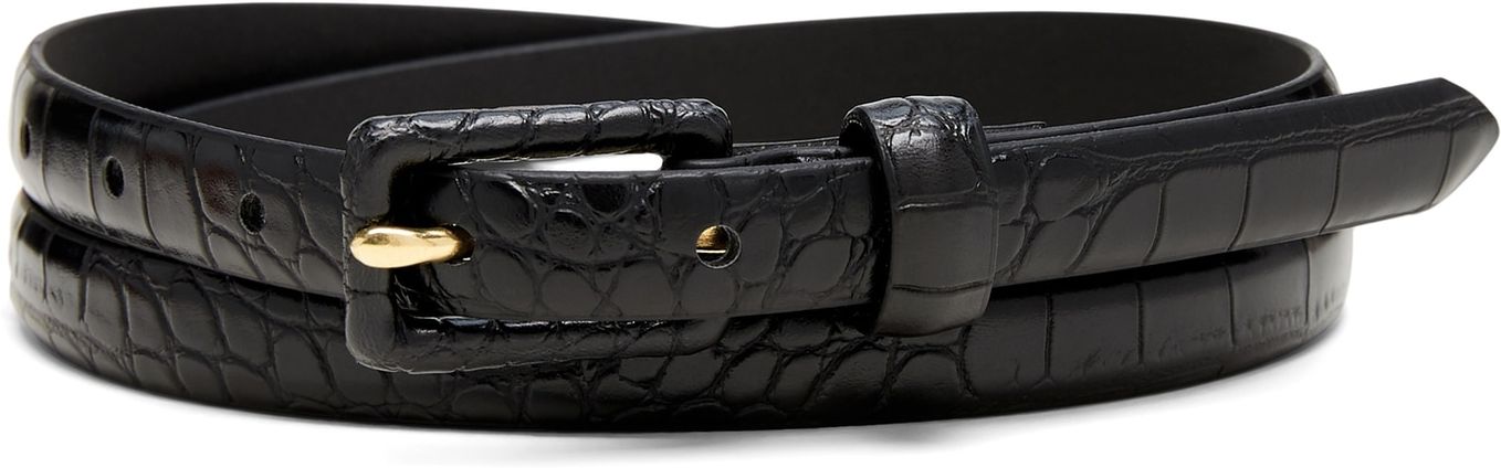 Skinny Croc Belt