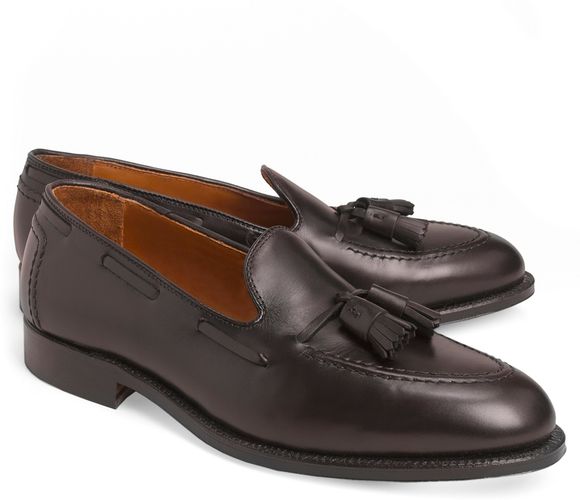 Calf Tassel Loafers