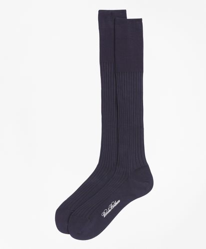 Filo Di Scozia Over-The-Calf Socks