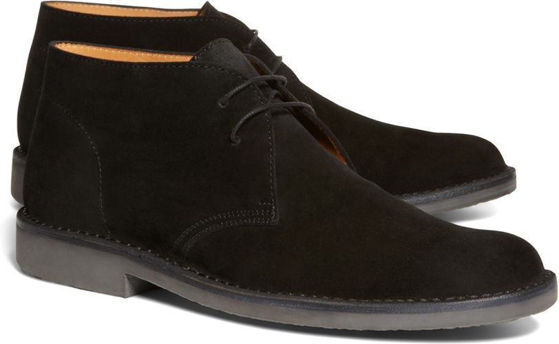 Field Chukka Boots