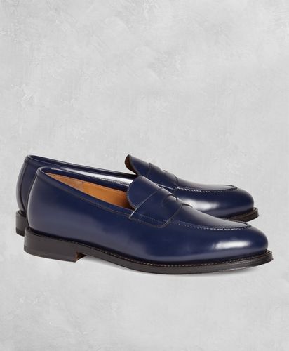 Golden Fleece Penny Loafers