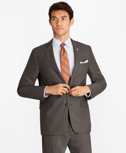 Regent Fit Stripe 1818 Suit