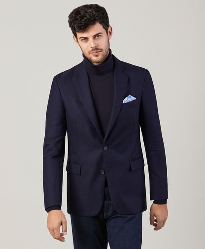 Regent Fit Hopsack Sport Coat