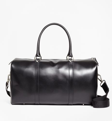 Leather Duffle Bag