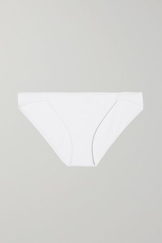 Les Essentiels Cavale Bikini Briefs - White