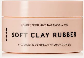 Soft Clay Rubber Exfoliant And Mask, 60ml