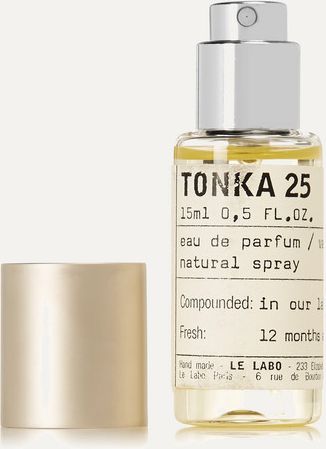 Eau De Parfum - Tonka 25, 15ml