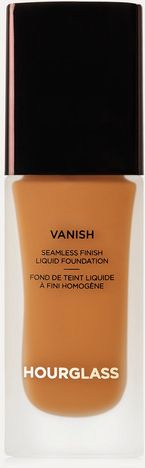 Vanish Seamless Finish Liquid Foundation - Amber, 25ml