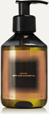 London Bath And Shower Oil, 180ml