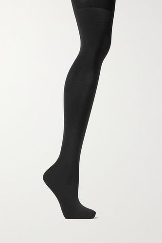 Luxe Leg 60 Denier Shaping Tights - Black