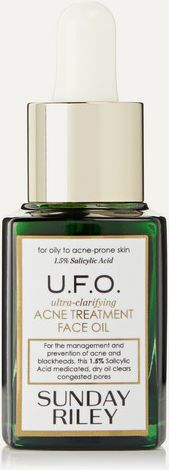 U.f.o. Ultra-clarifying Face Oil, 15ml